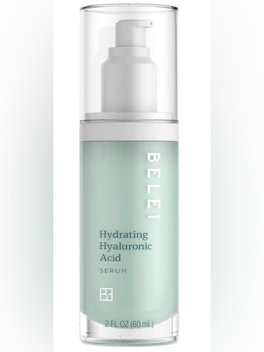 NEW Belei Hydrating Hyaluronic Acid Serum 2 Fl oz, Strategist and Rio Viera